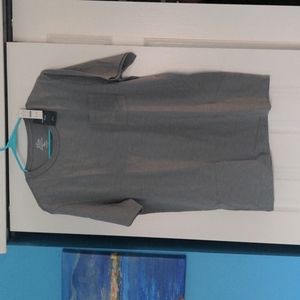 NWT J Crew garment dyed men's tee